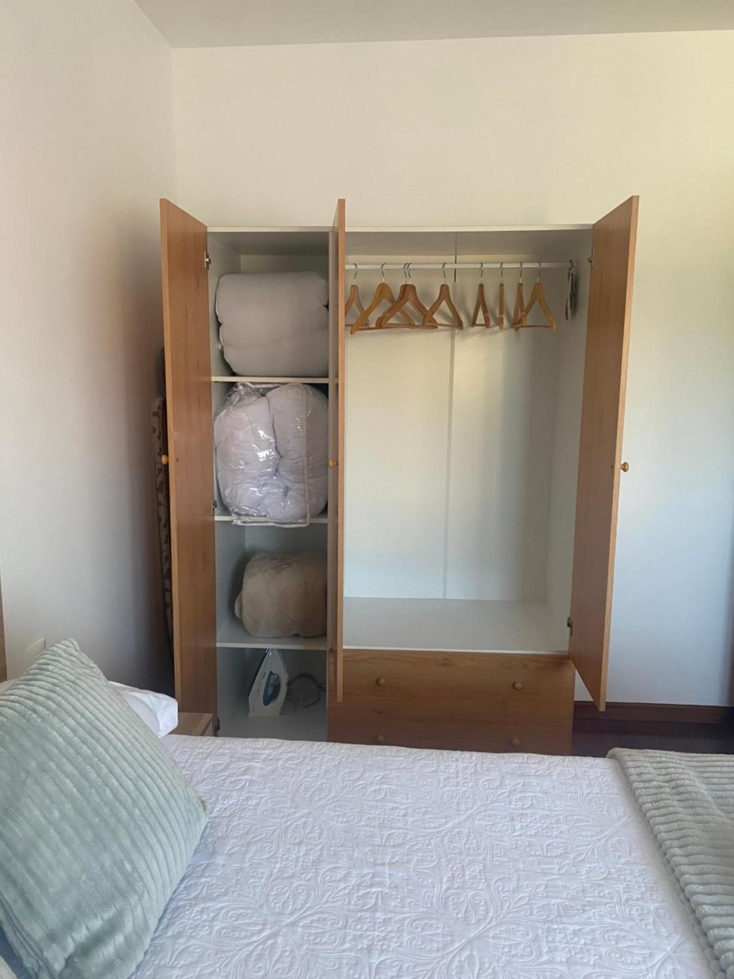 Apartamento Cuchia Екстериор снимка
